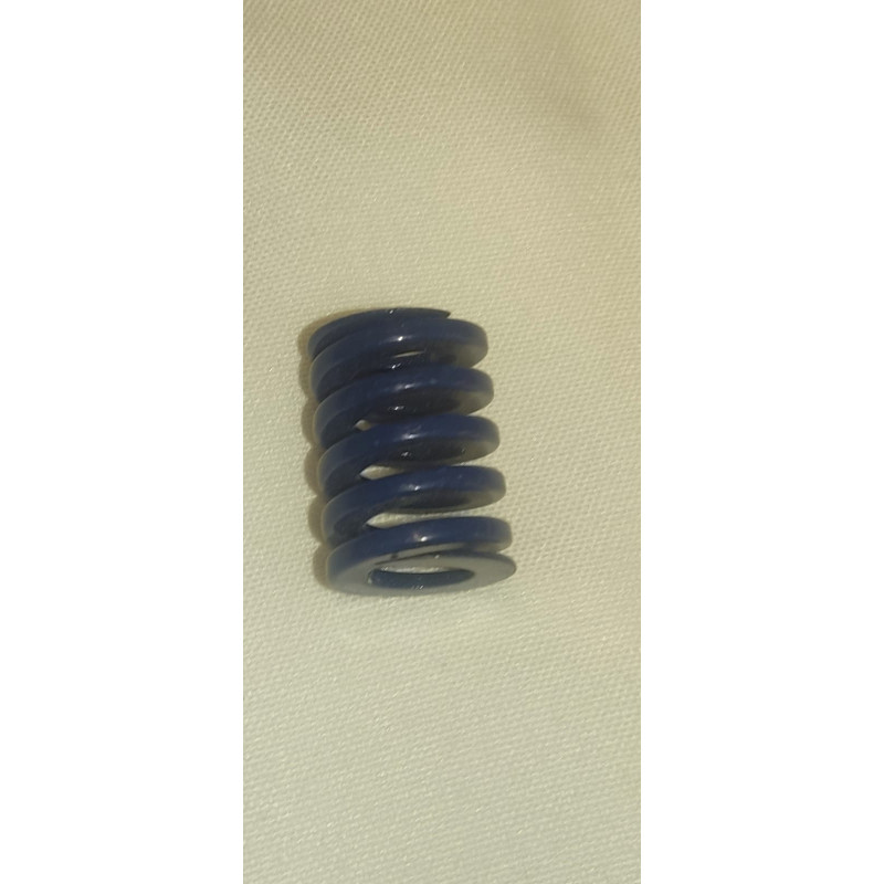 BLUE BRAKE SPRING +1 HARDER THAN THE ORIGINAL GREEN