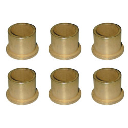 Casquillos de bronce para...