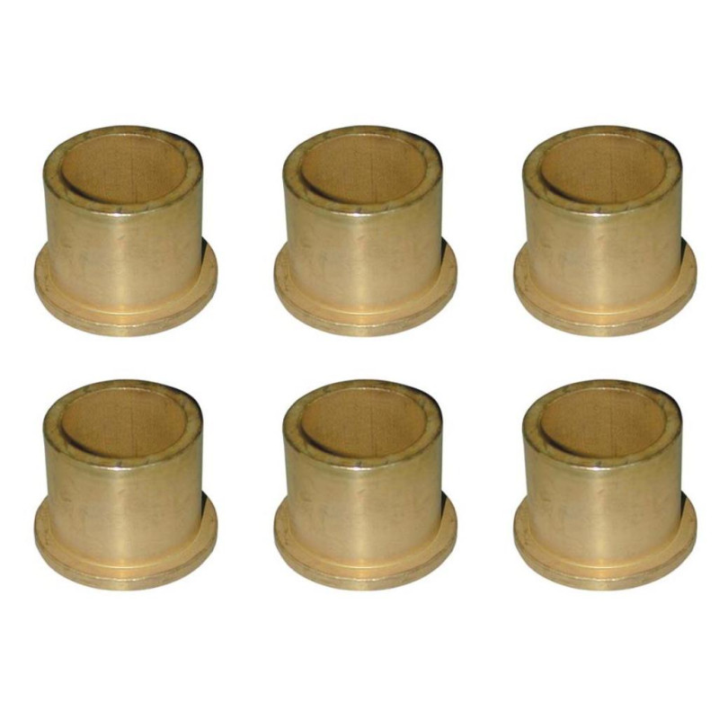 Casquillos de bronce para pedales: BJ, SIMJACK,SIMSONN, SIMRUITO Y SIMU BOX