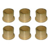 Casquillos de bronce para pedales: BJ, SIMJACK,SIMSONN, SIMRUITO Y SIMU BOX