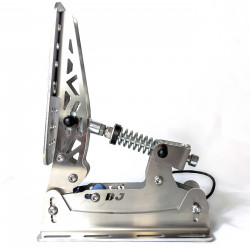 BJ STEEL GT PRO INCLUDES VIBRATION AND PROGRESSIVE KIT