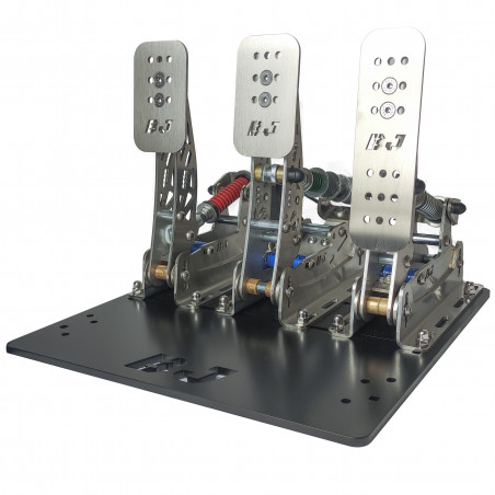 BJ STEEL GT PRO INCLUDES VIBRATION AND PROGRESSIVE KIT