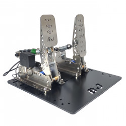 BJ STEEL F1 PRO INCLUDES...