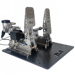 BJ Steel F1 Hydraulic