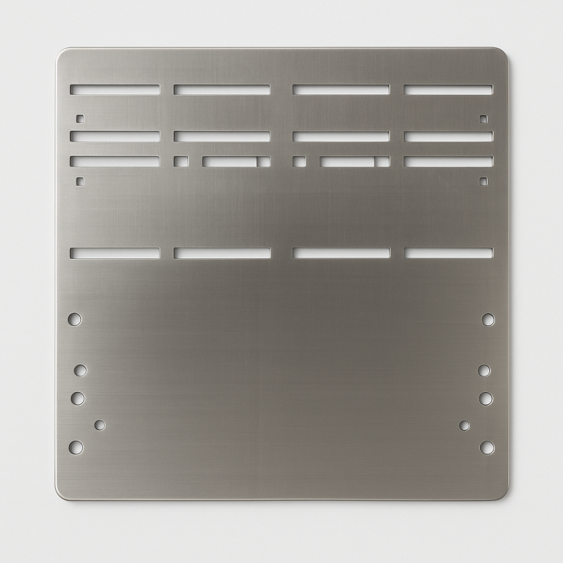 BJ Universal baseplate