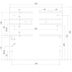 BJ STEEL GT PRO INCLUDES VIBRATION AND PROGRESSIVE KIT