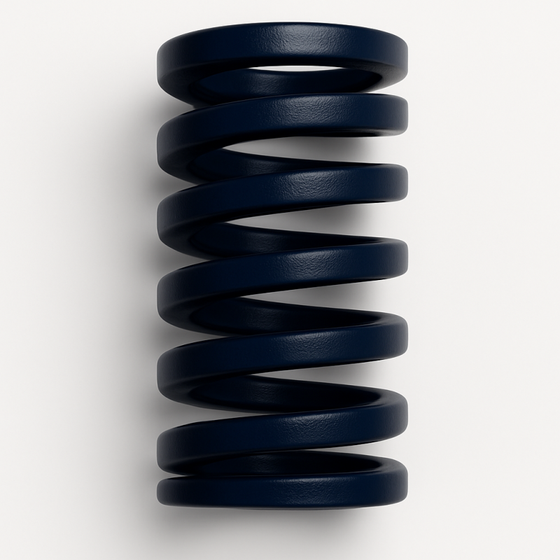 BLUE BRAKE SPRING +1 HARDER THAN THE ORIGINAL GREEN